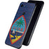 Guam Flag Dark Wood Google Pixel 3a Skin